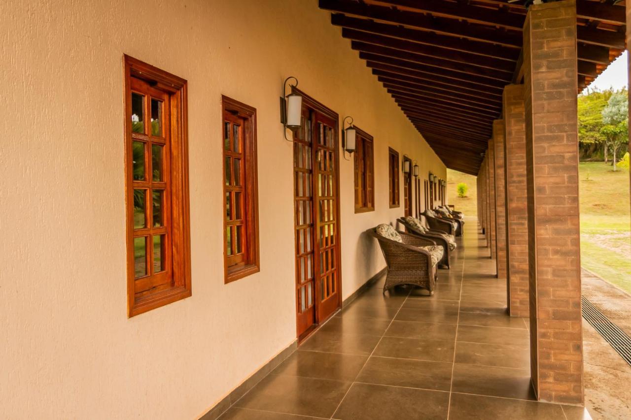 Pousada E Restaurante Terra Rossa São José do Rio Pardo Exteriér fotografie