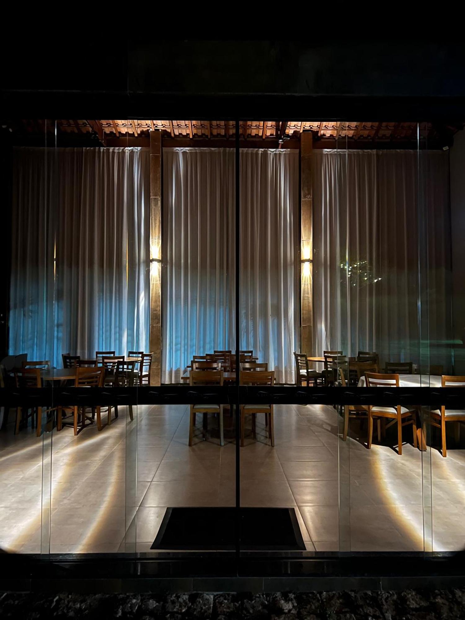 Pousada E Restaurante Terra Rossa São José do Rio Pardo Exteriér fotografie