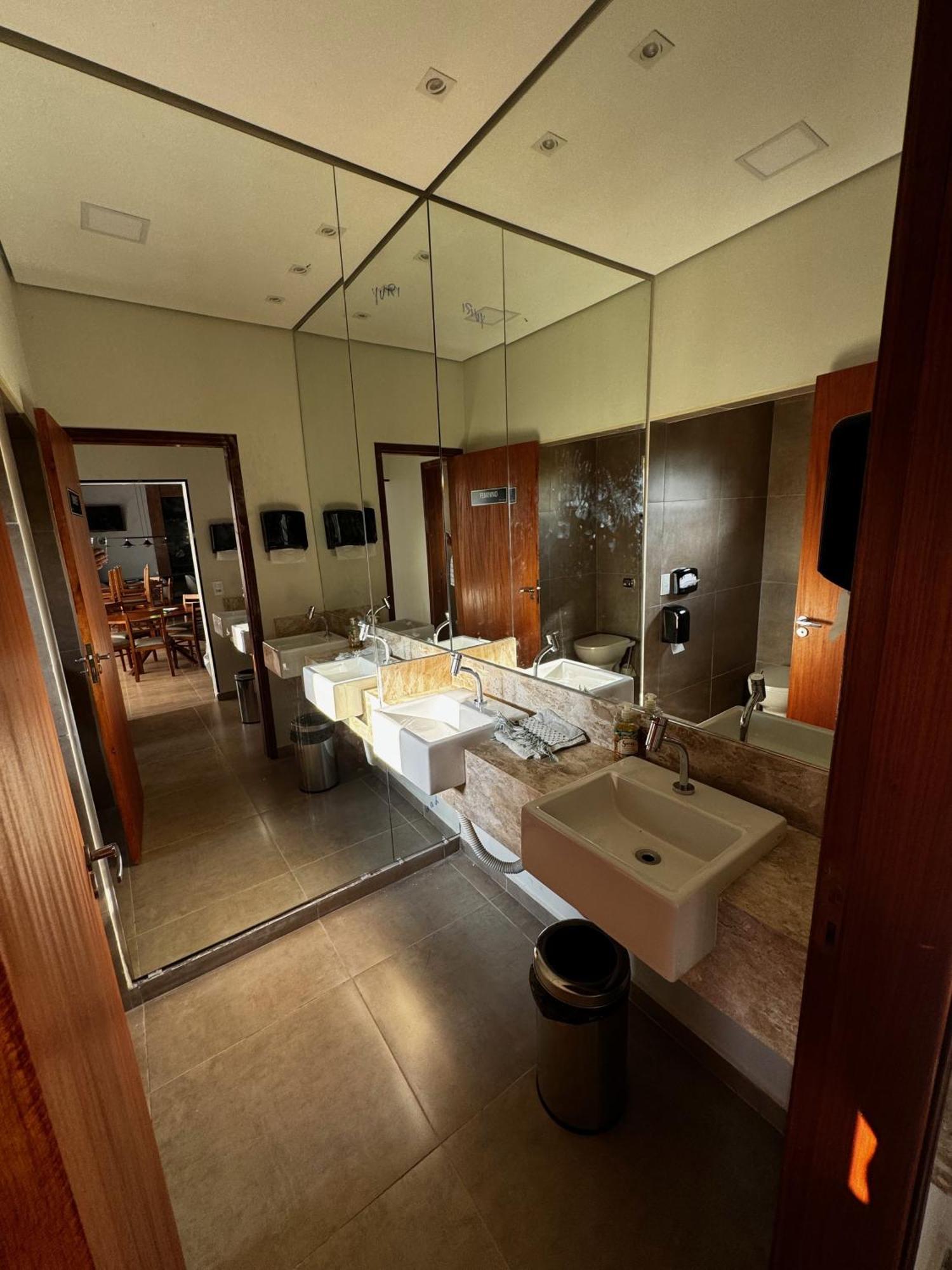 Pousada E Restaurante Terra Rossa São José do Rio Pardo Exteriér fotografie